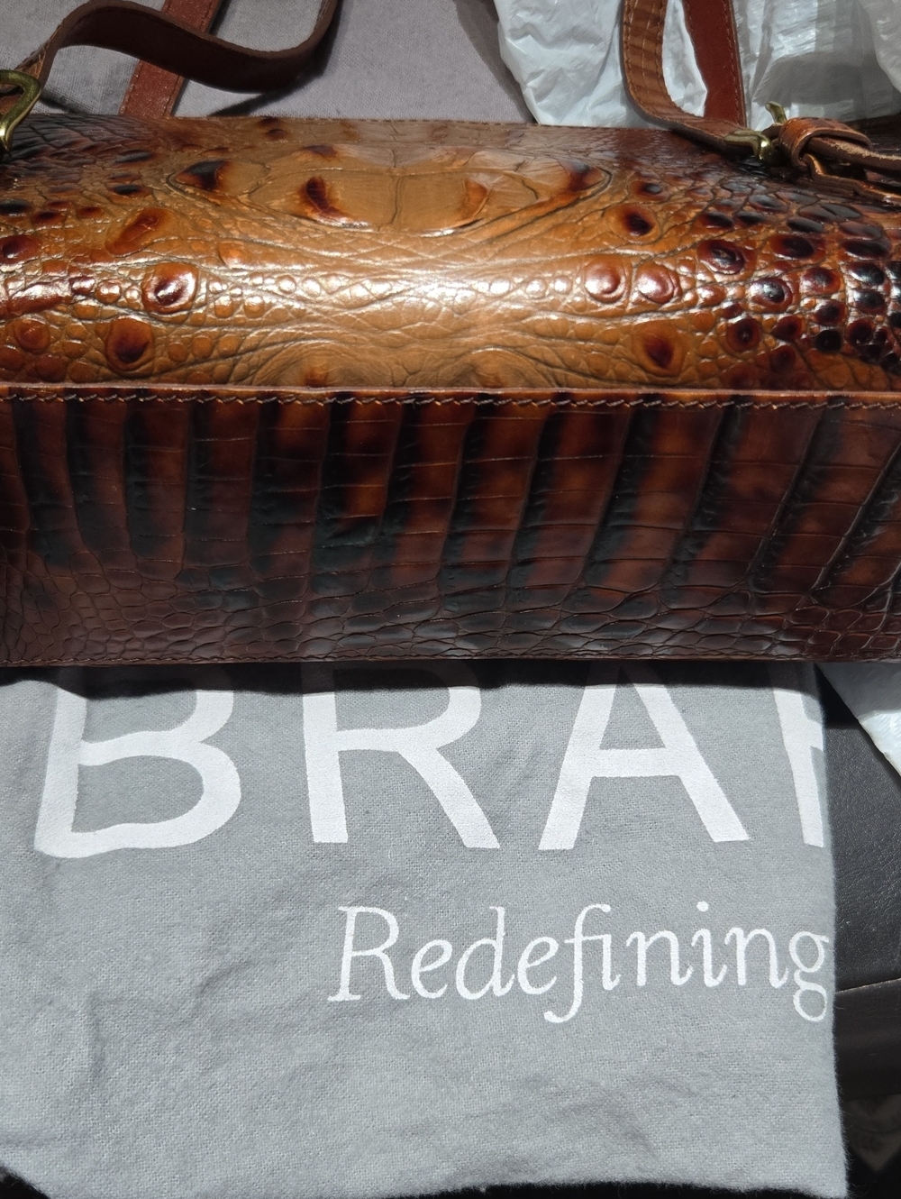 Brahmin Toasted Almond Collection - Picture 5 of 11